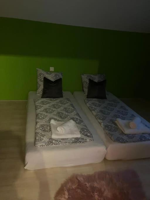 Ferienwohnung Untersberg Und Festungsblick Puch bei Hallein Exterior foto