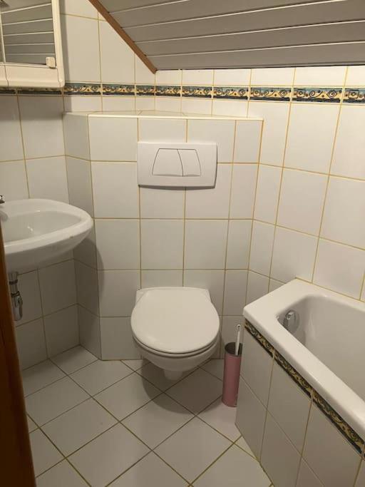 Ferienwohnung Untersberg Und Festungsblick Puch bei Hallein Exterior foto