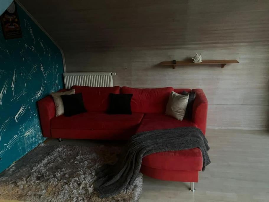 Ferienwohnung Untersberg Und Festungsblick Puch bei Hallein Exterior foto